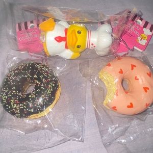 sammy squishy bundle